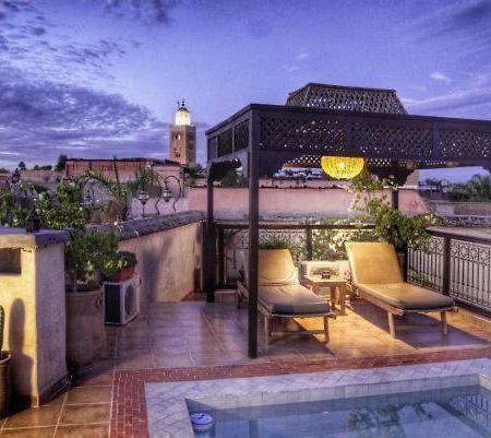 Riad Bb Marrakech Marrakesh Exterior foto