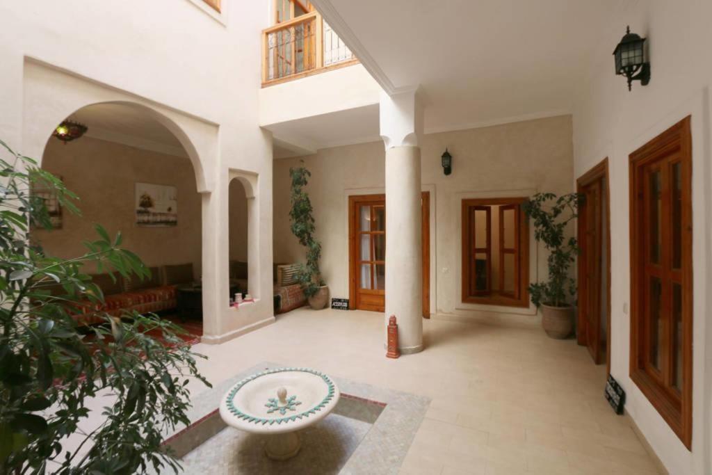 Riad Bb Marrakech Marrakesh Exterior foto