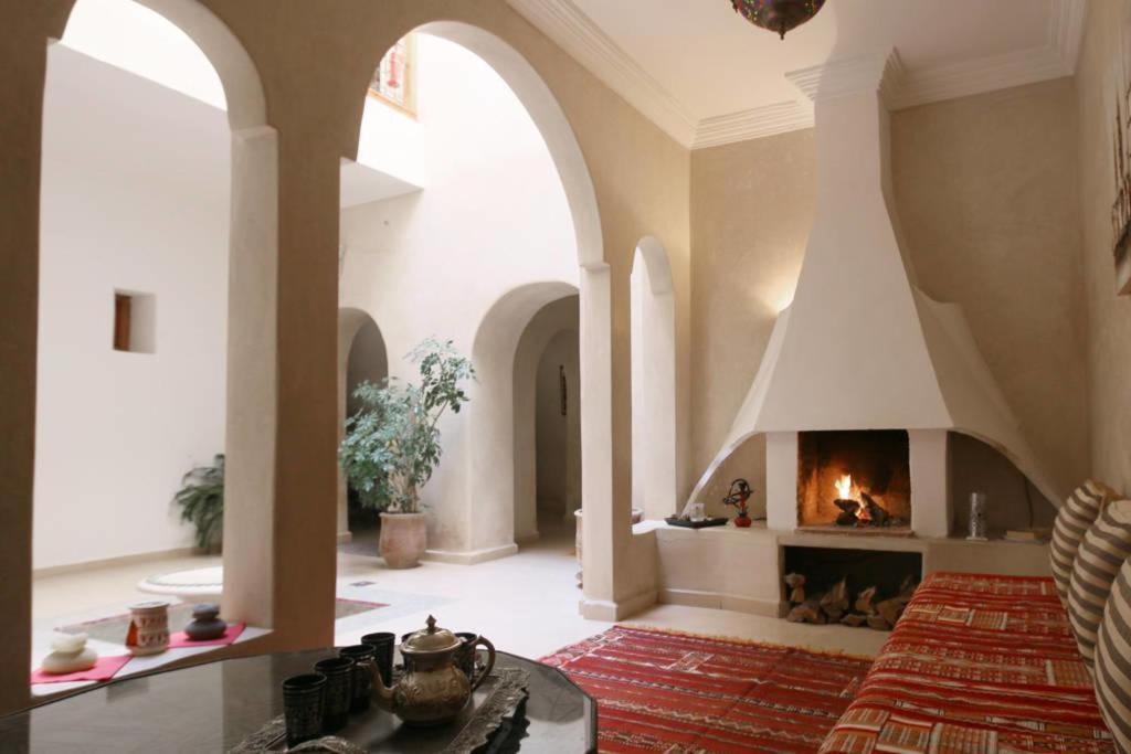Riad Bb Marrakech Marrakesh Exterior foto