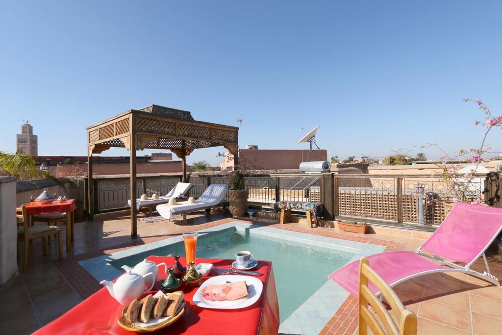 Riad Bb Marrakech Marrakesh Exterior foto