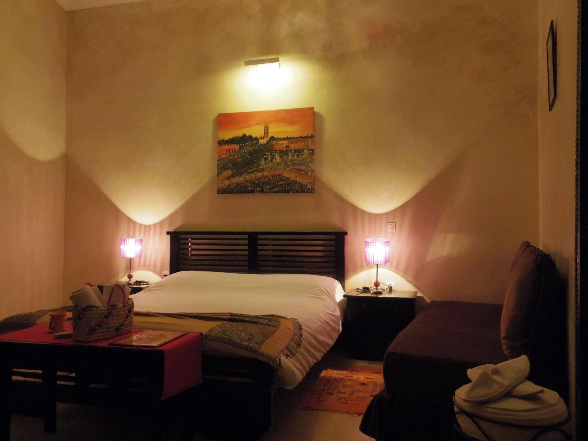 Riad Bb Marrakech Marrakesh Exterior foto
