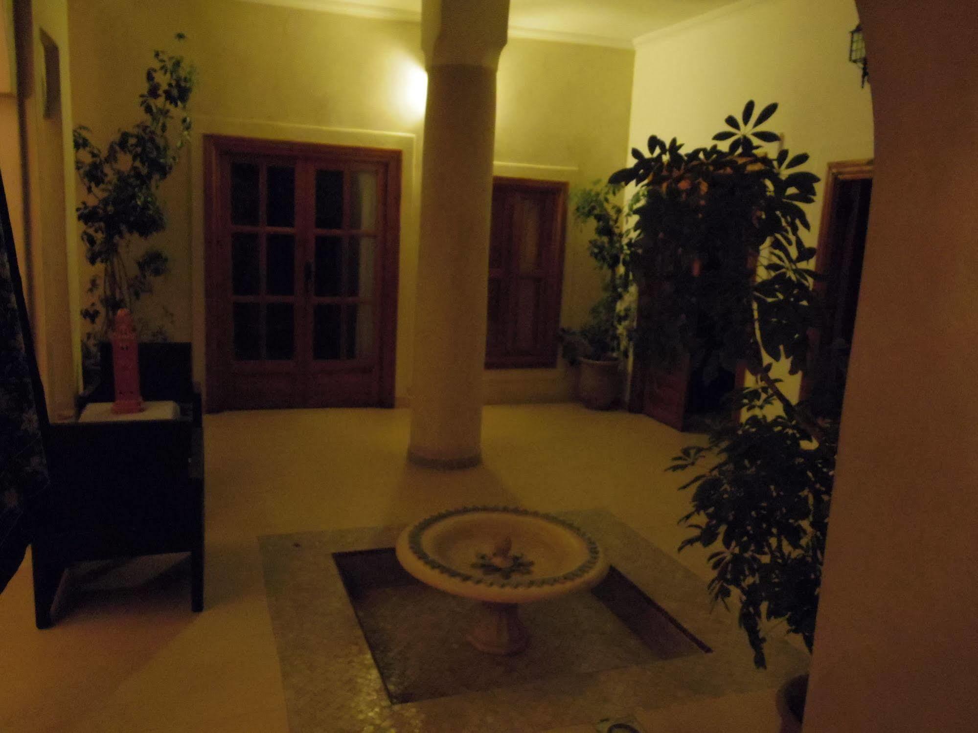 Riad Bb Marrakech Marrakesh Exterior foto