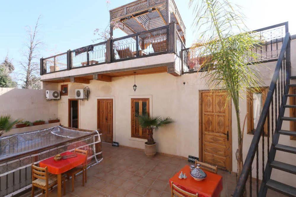Riad Bb Marrakech Marrakesh Exterior foto